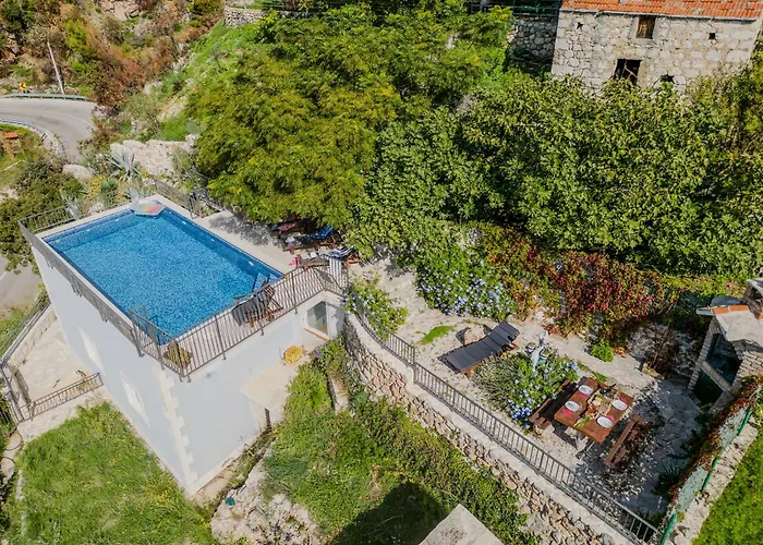 Stina Villa Tučepi