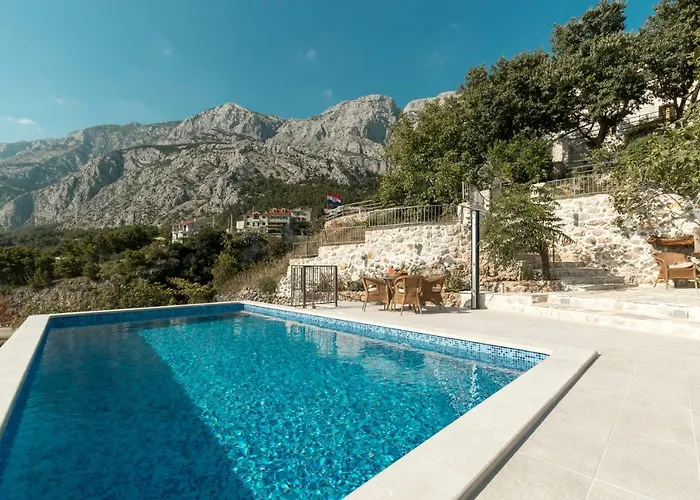 Villa Stina Tučepi