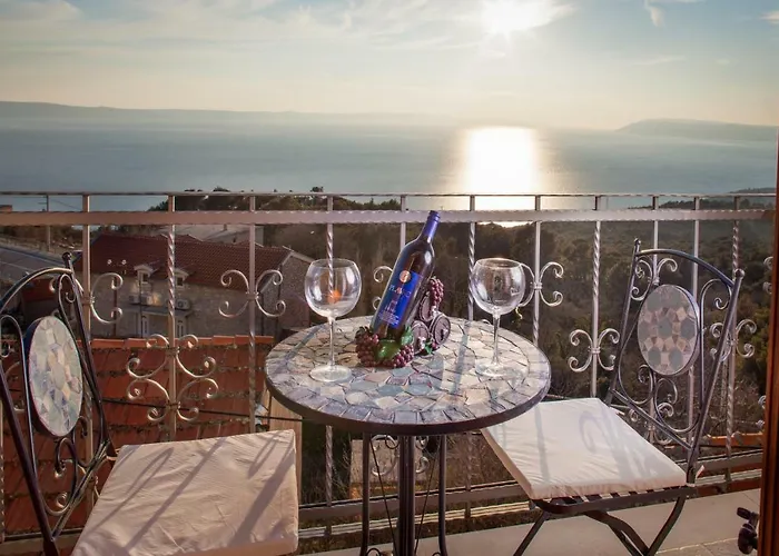 Villa Stina Tučepi